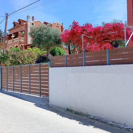 Maria Corfu Apartments Mesongi Ngoại thất bức ảnh