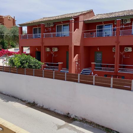Maria Corfu Apartments Mesongi Ngoại thất bức ảnh