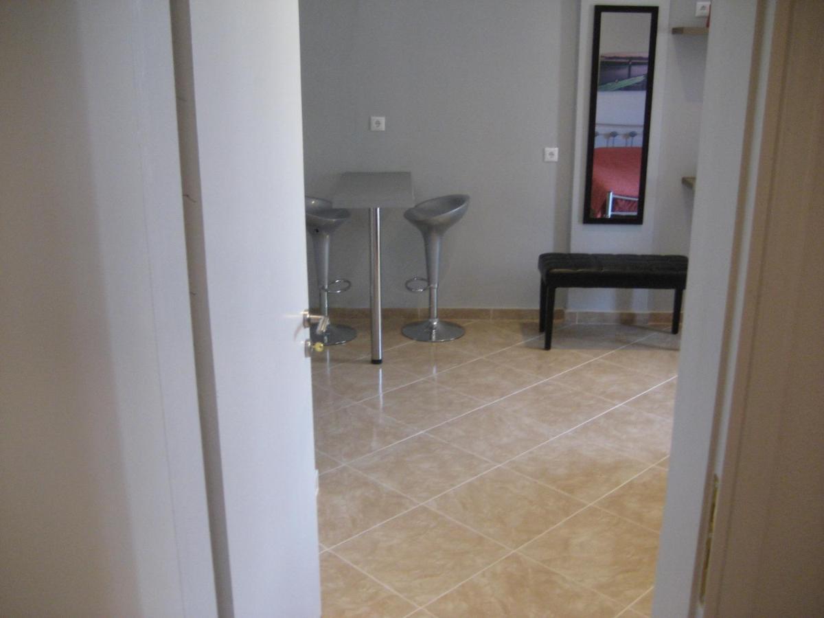 Maria Corfu Apartments Mesongi Ngoại thất bức ảnh