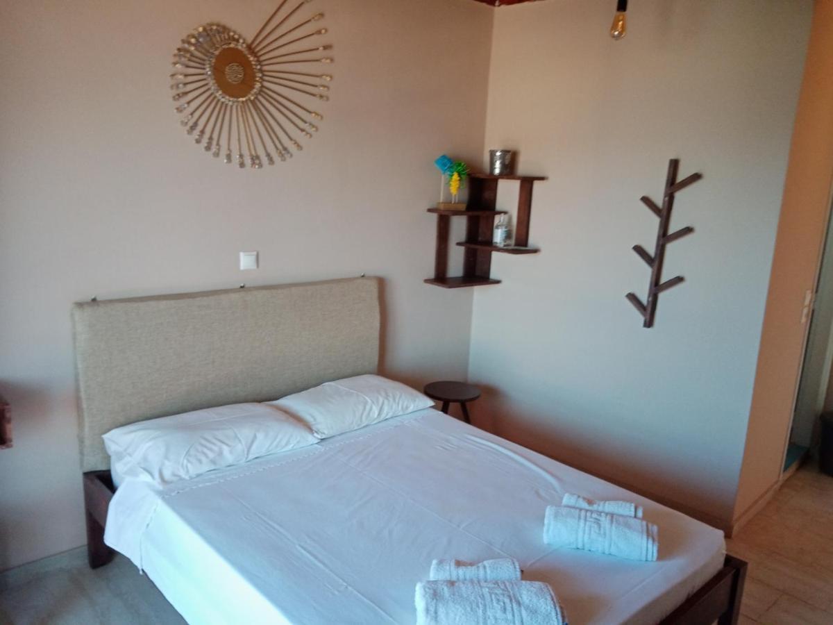 Maria Corfu Apartments Mesongi Ngoại thất bức ảnh