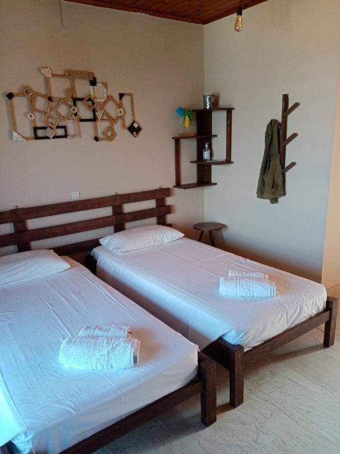 Maria Corfu Apartments Mesongi Ngoại thất bức ảnh