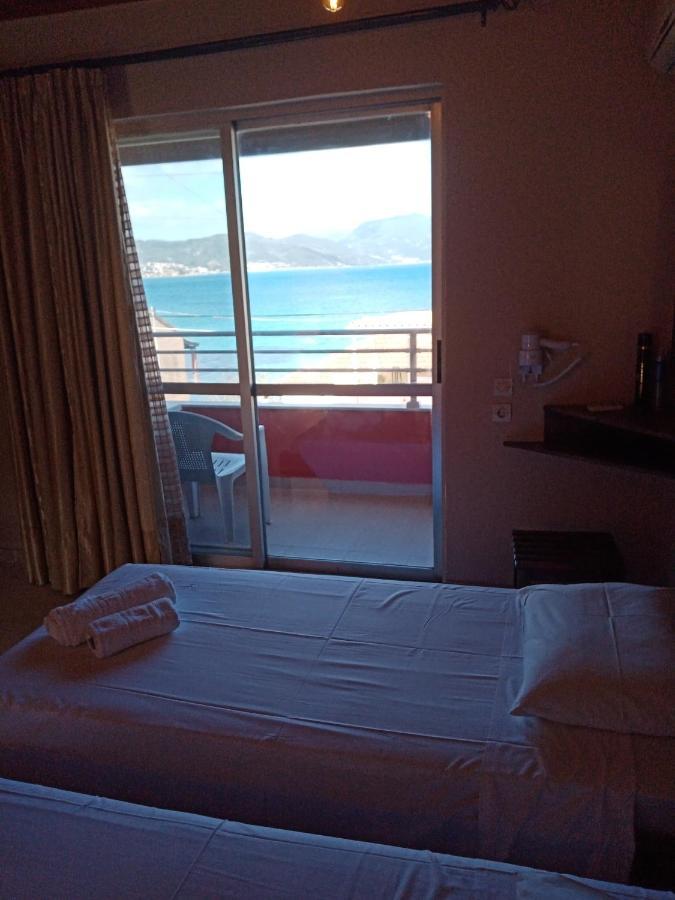 Maria Corfu Apartments Mesongi Ngoại thất bức ảnh