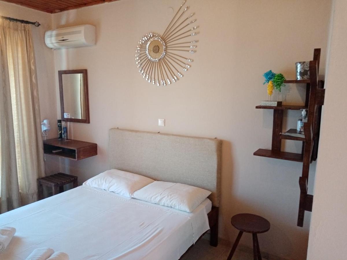 Maria Corfu Apartments Mesongi Ngoại thất bức ảnh
