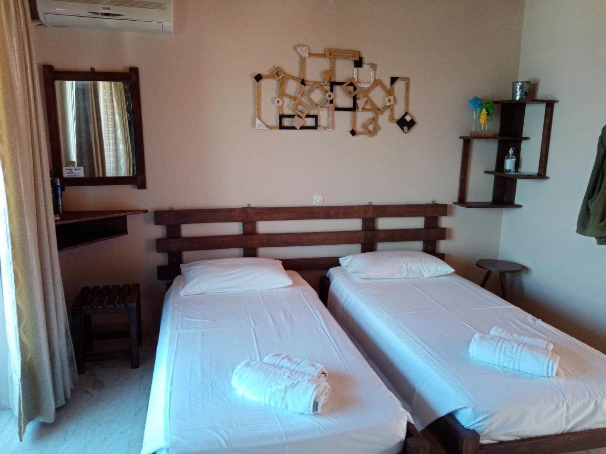 Maria Corfu Apartments Mesongi Ngoại thất bức ảnh