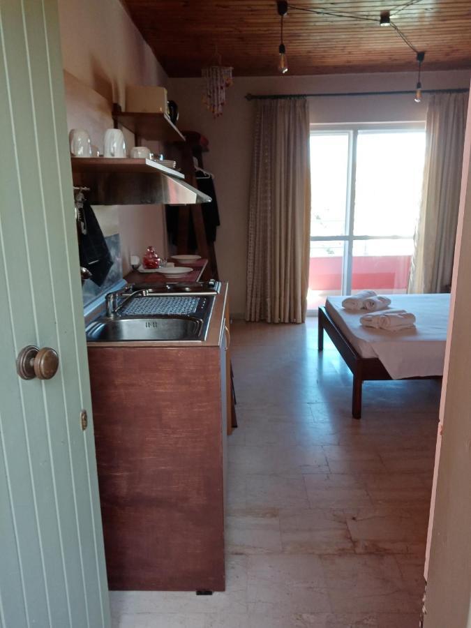 Maria Corfu Apartments Mesongi Ngoại thất bức ảnh