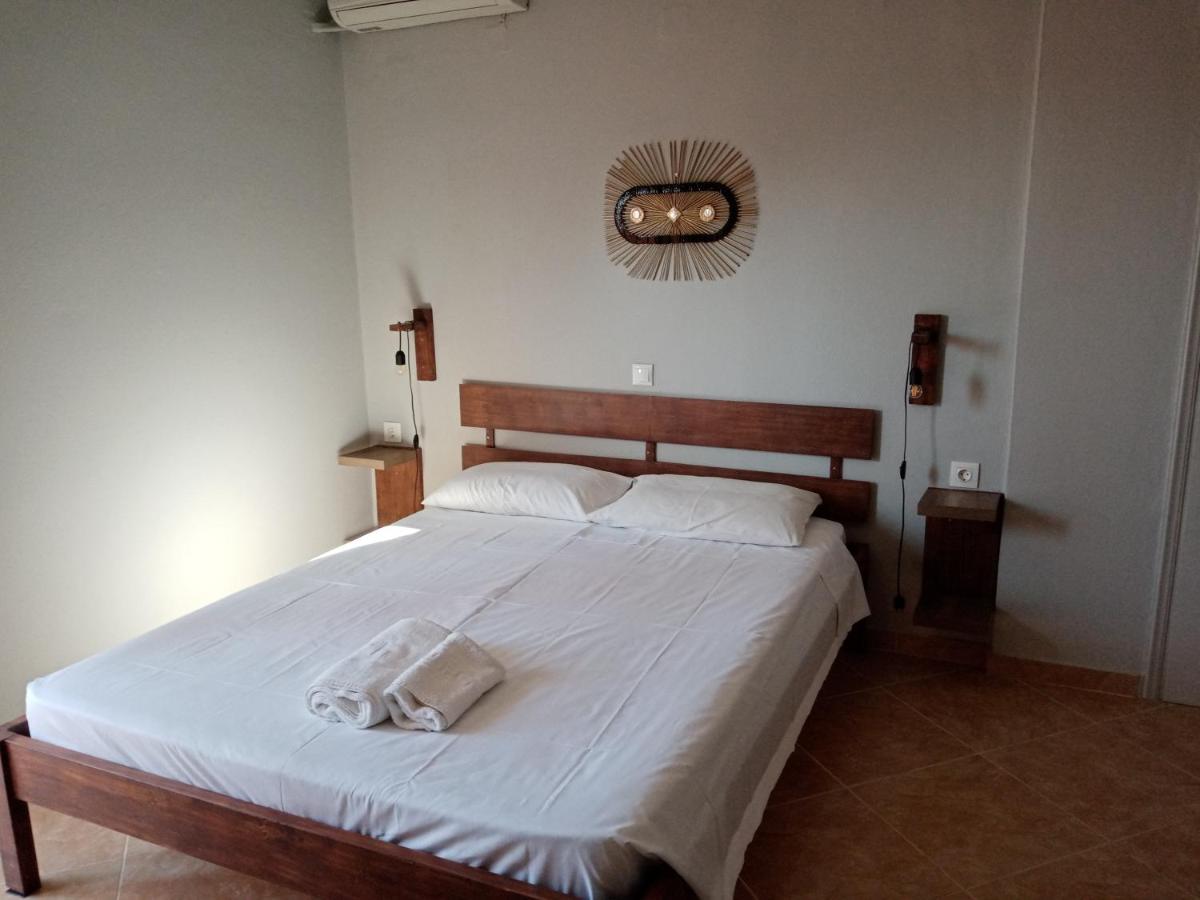 Maria Corfu Apartments Mesongi Ngoại thất bức ảnh