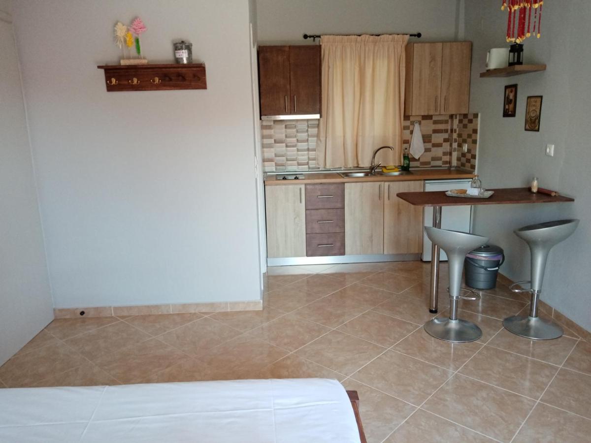 Maria Corfu Apartments Mesongi Ngoại thất bức ảnh