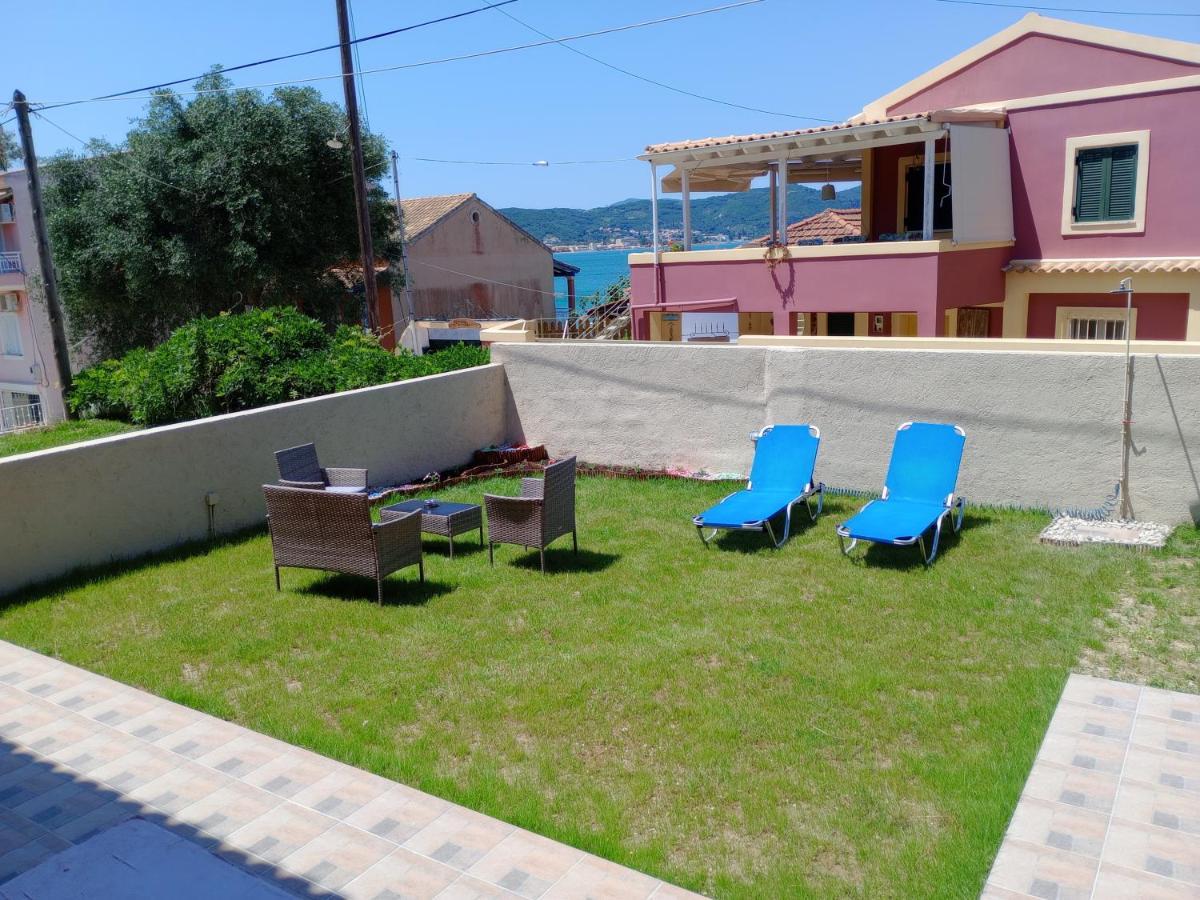 Maria Corfu Apartments Mesongi Ngoại thất bức ảnh