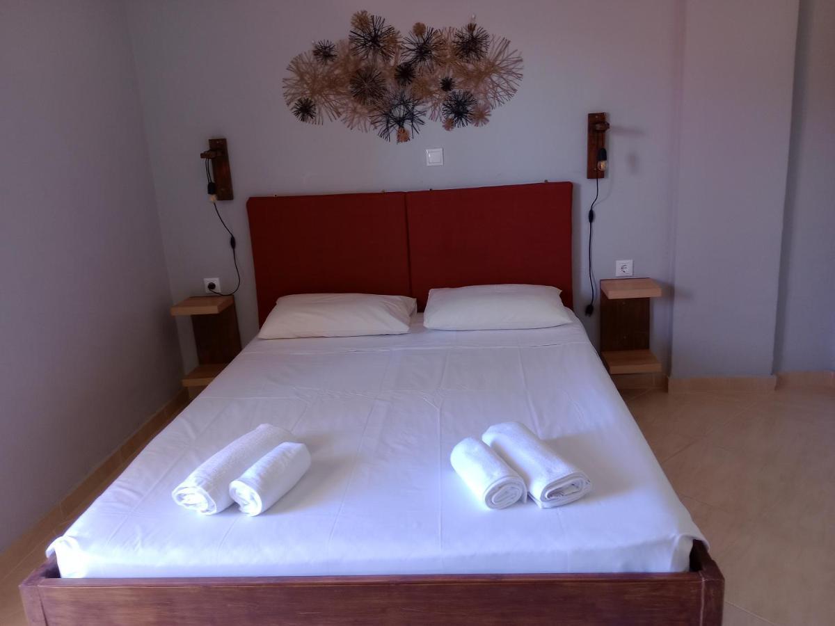 Maria Corfu Apartments Mesongi Ngoại thất bức ảnh