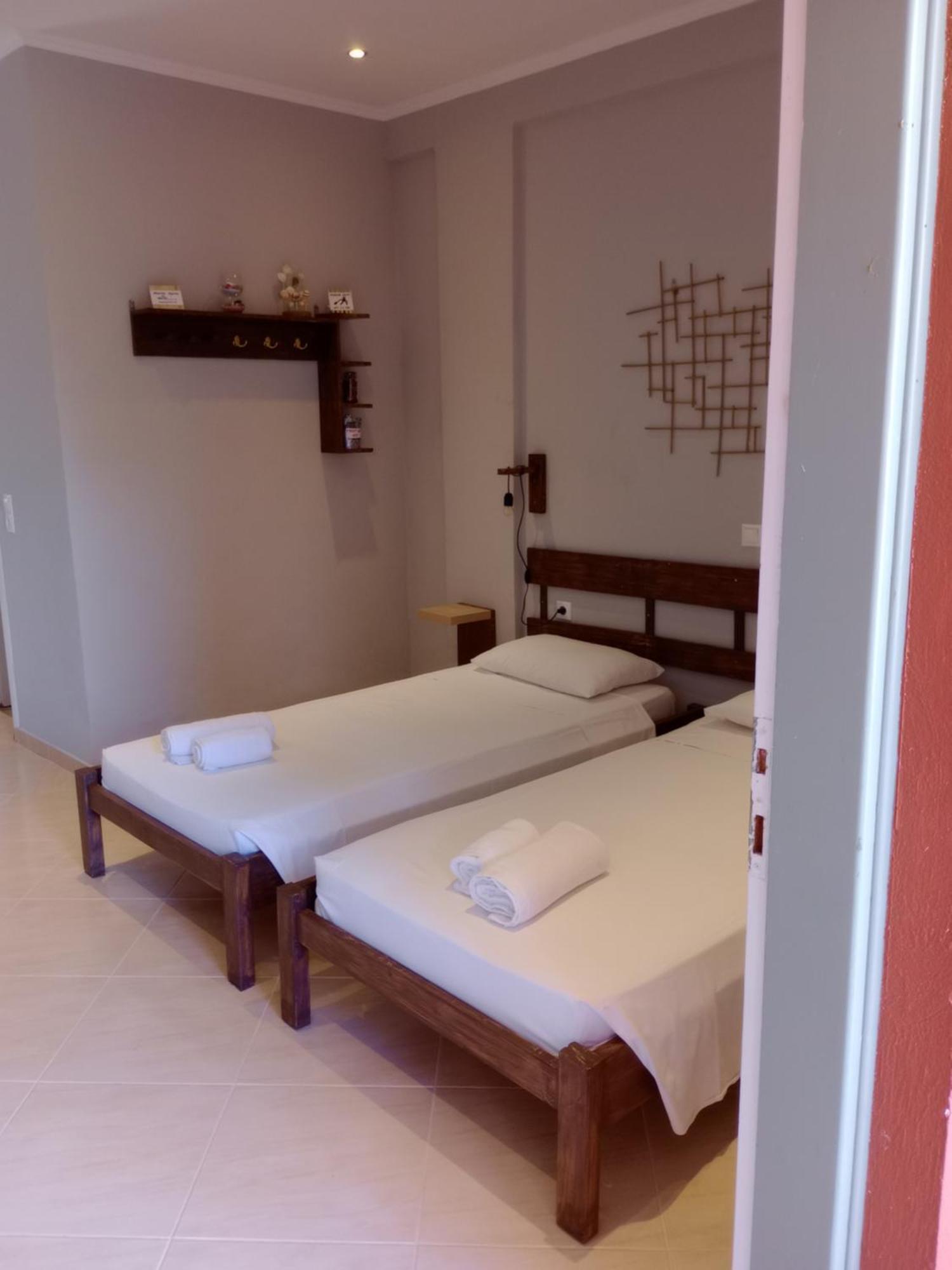 Maria Corfu Apartments Mesongi Ngoại thất bức ảnh