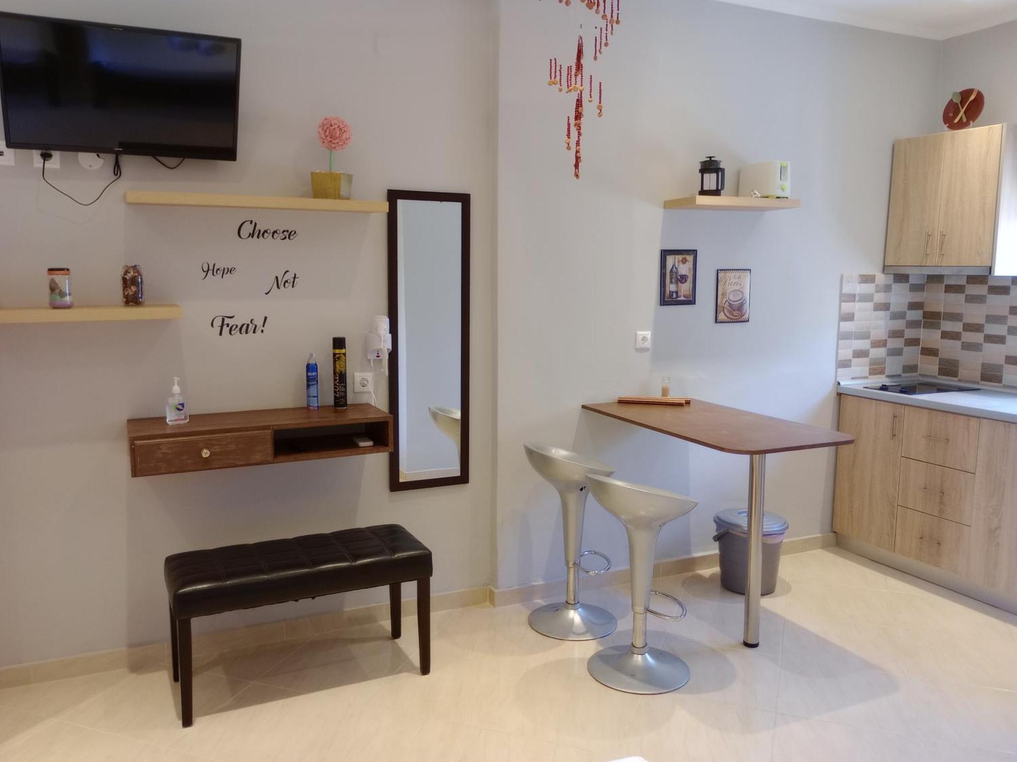 Maria Corfu Apartments Mesongi Ngoại thất bức ảnh
