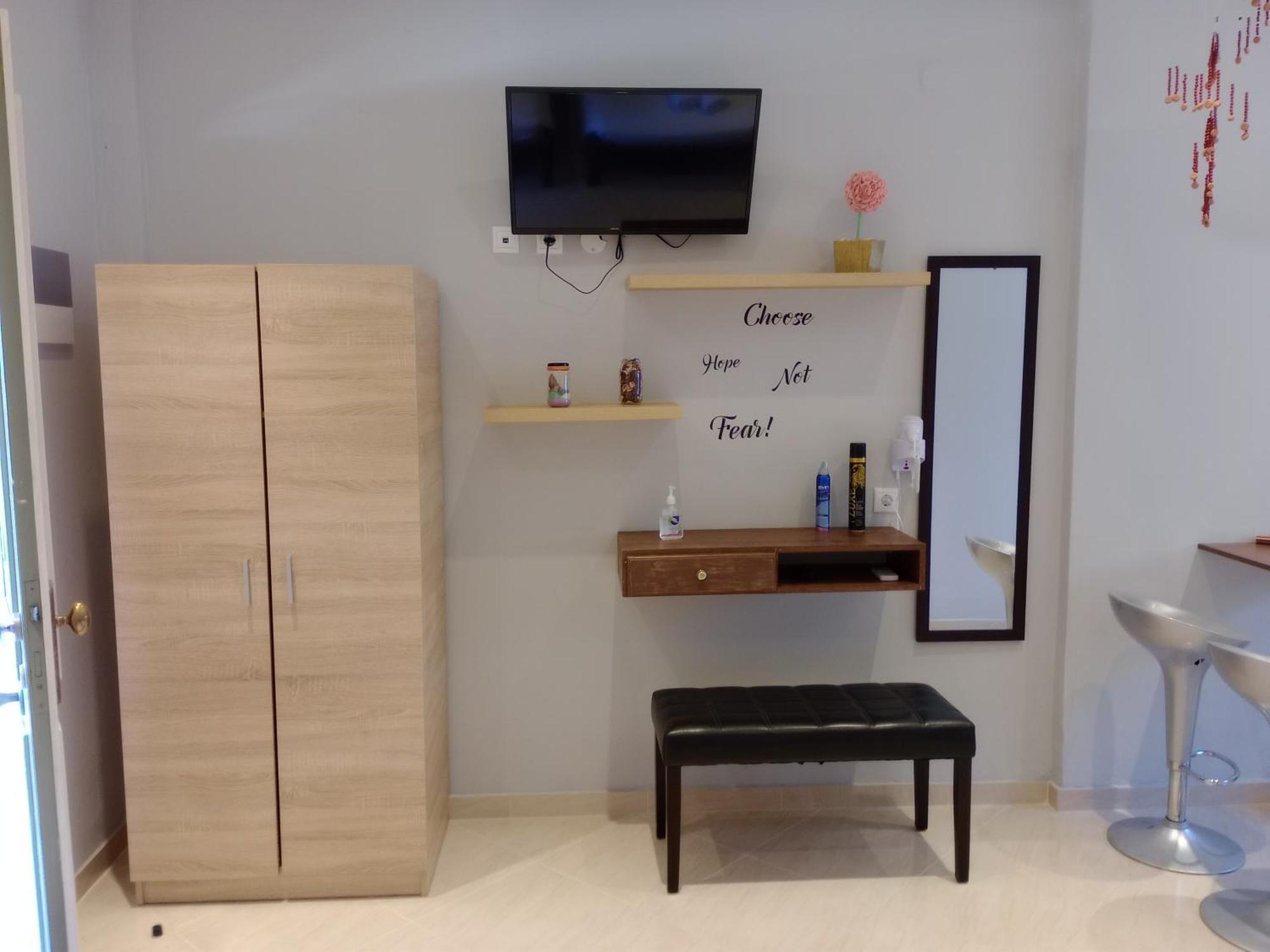 Maria Corfu Apartments Mesongi Ngoại thất bức ảnh
