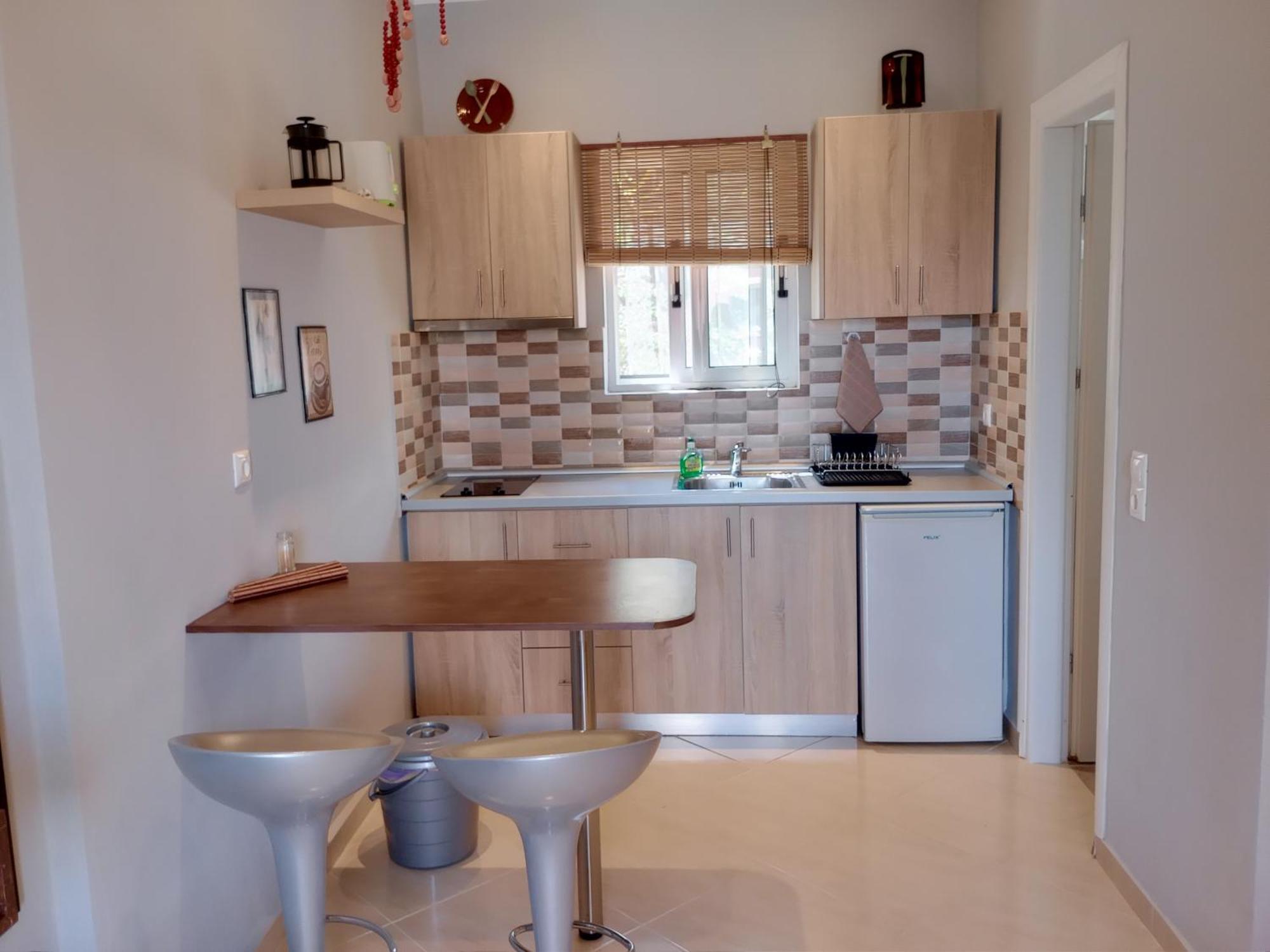 Maria Corfu Apartments Mesongi Ngoại thất bức ảnh
