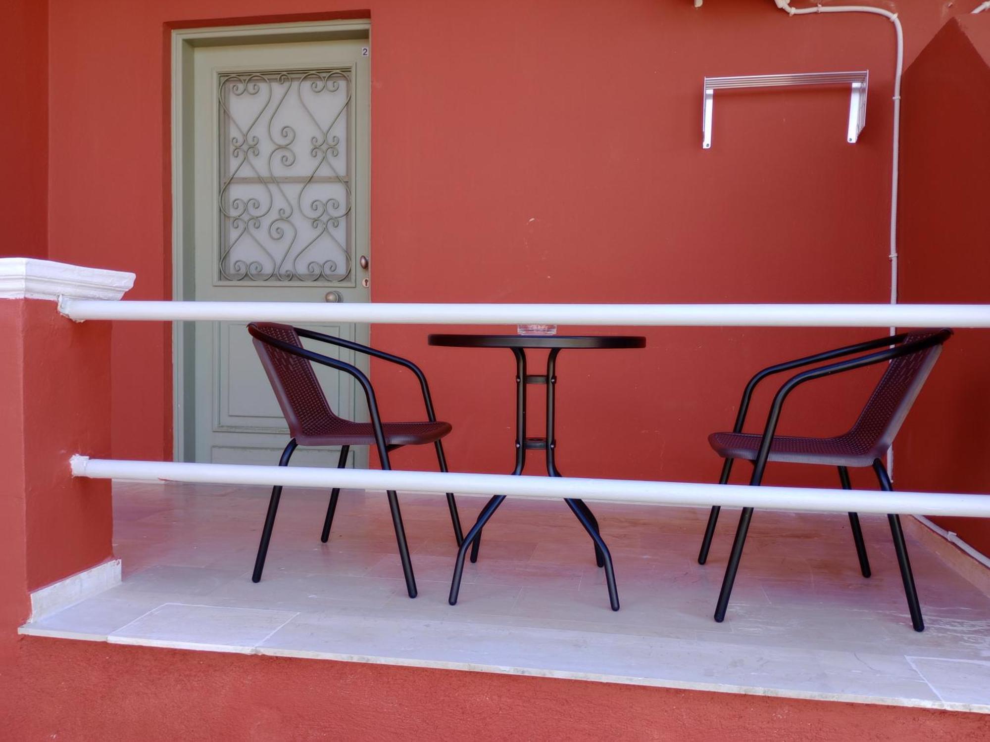 Maria Corfu Apartments Mesongi Ngoại thất bức ảnh