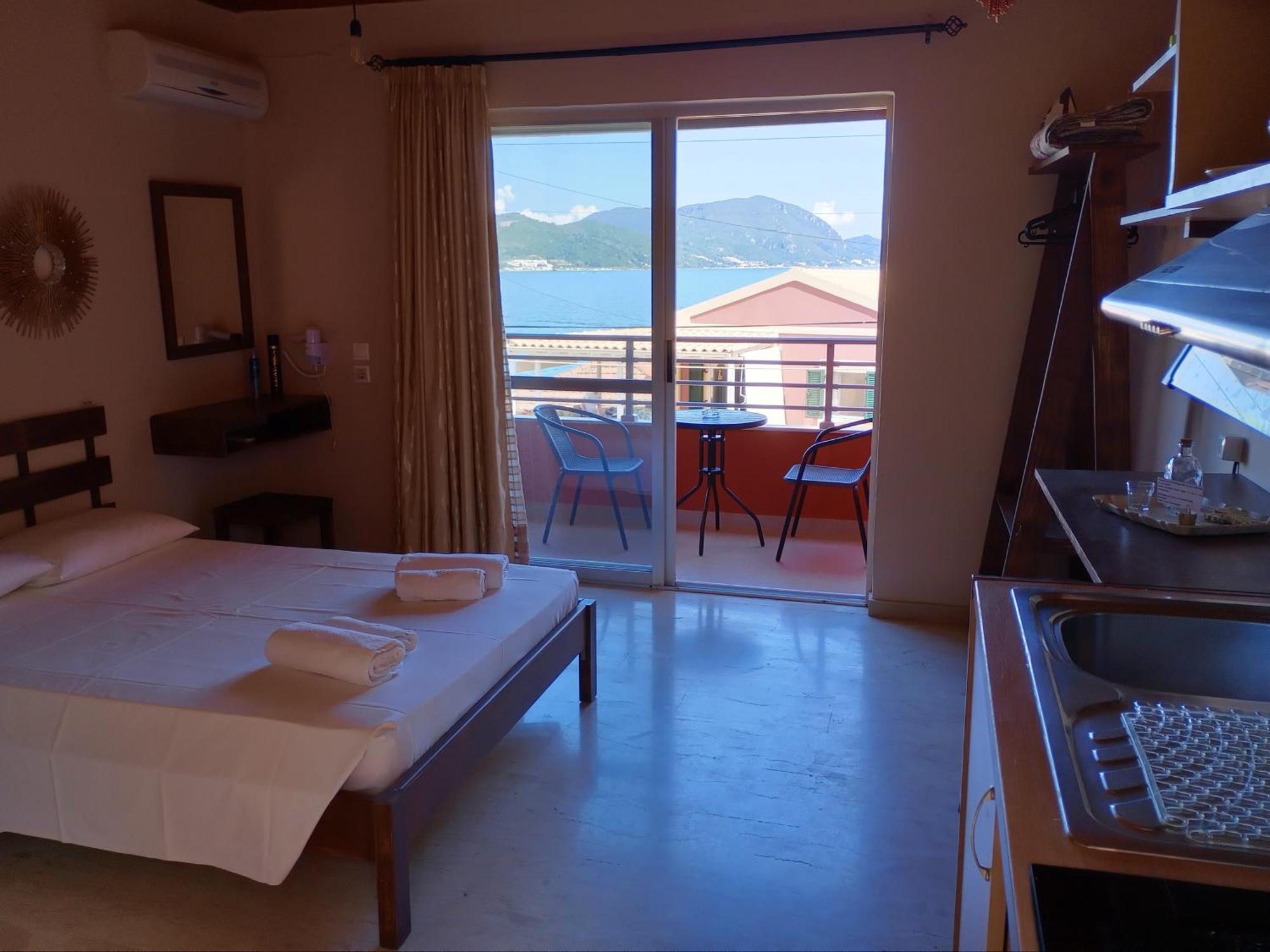 Maria Corfu Apartments Mesongi Ngoại thất bức ảnh