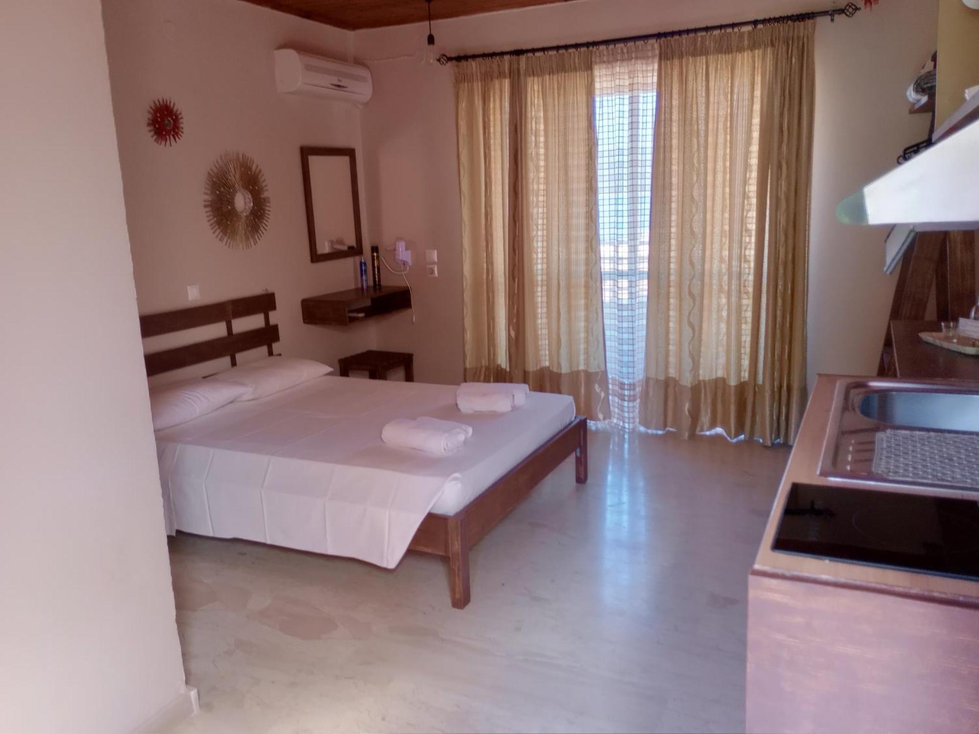 Maria Corfu Apartments Mesongi Ngoại thất bức ảnh