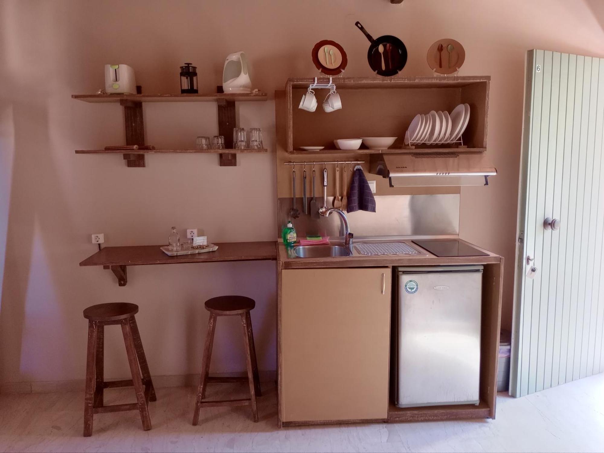 Maria Corfu Apartments Mesongi Ngoại thất bức ảnh