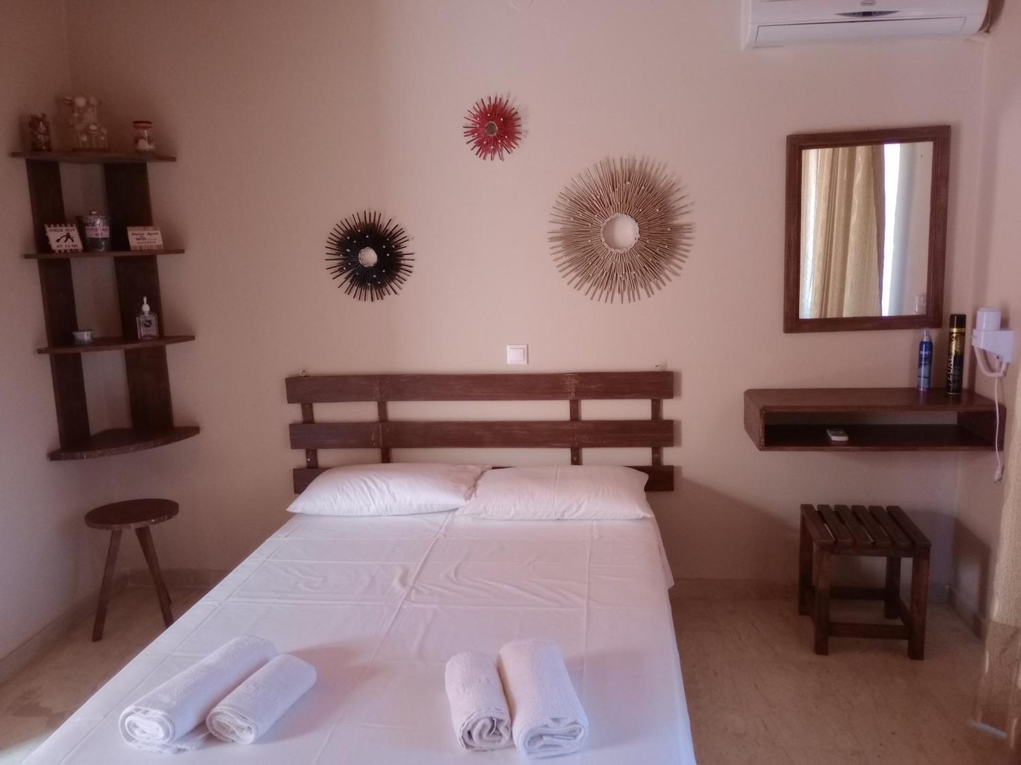 Maria Corfu Apartments Mesongi Ngoại thất bức ảnh