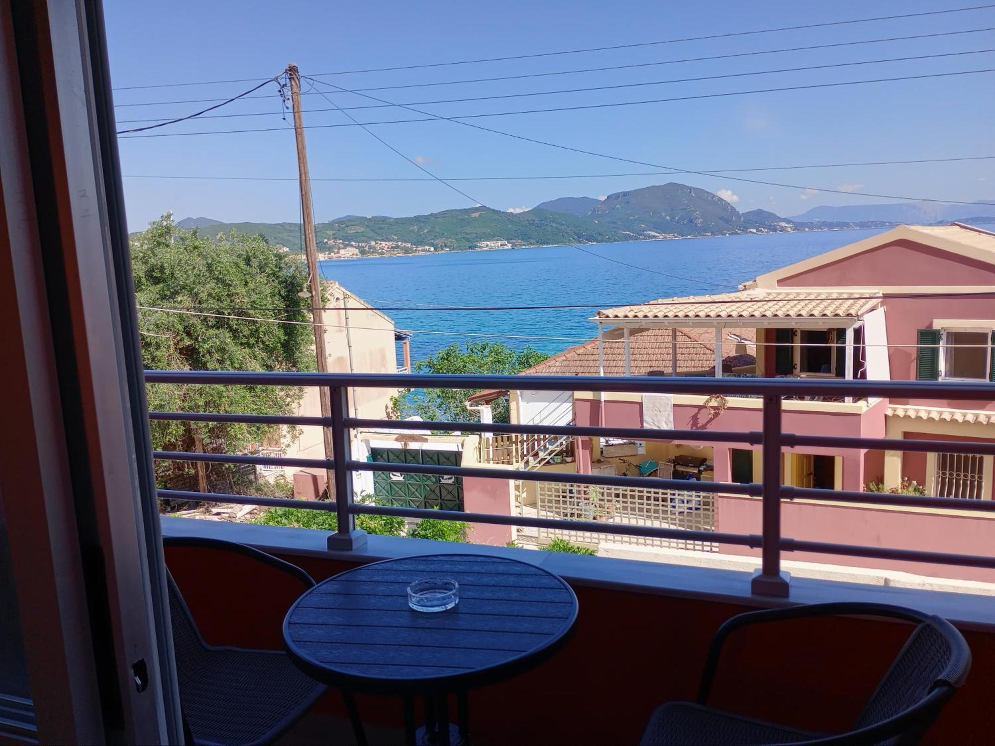 Maria Corfu Apartments Mesongi Ngoại thất bức ảnh