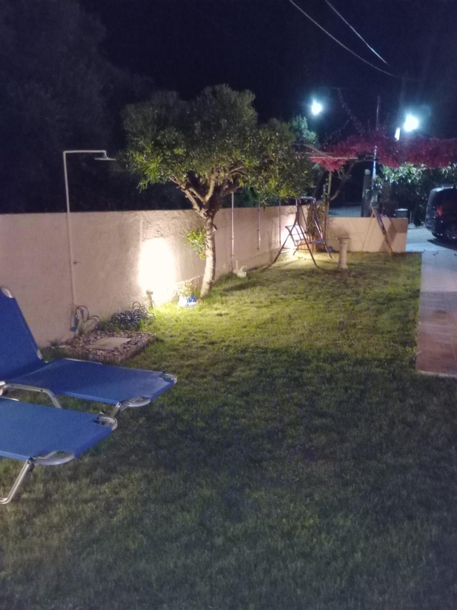 Maria Corfu Apartments Mesongi Ngoại thất bức ảnh