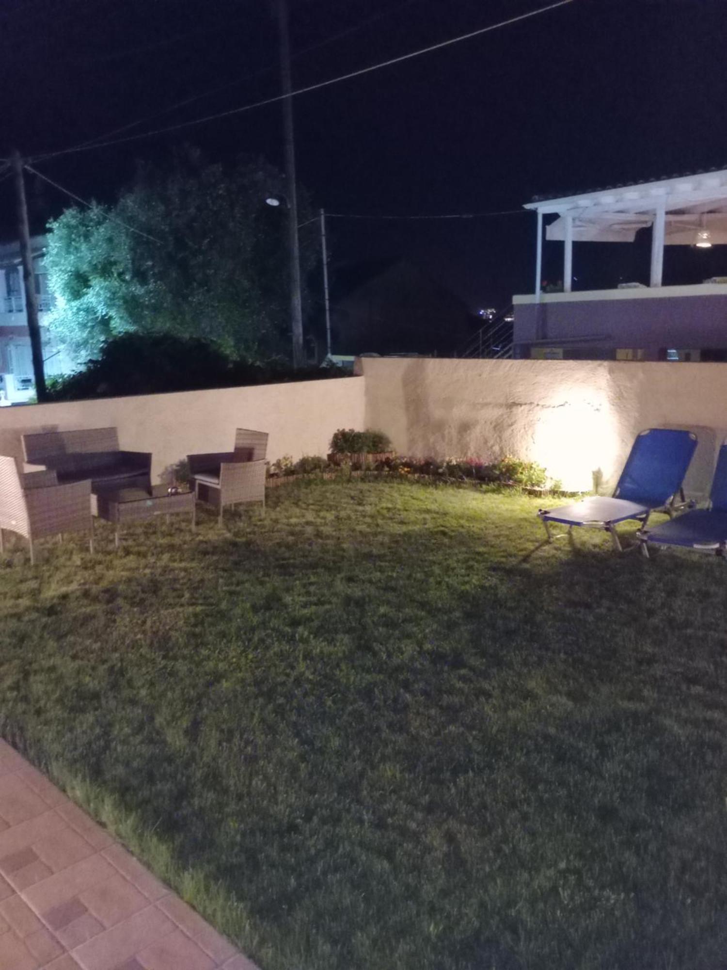 Maria Corfu Apartments Mesongi Ngoại thất bức ảnh