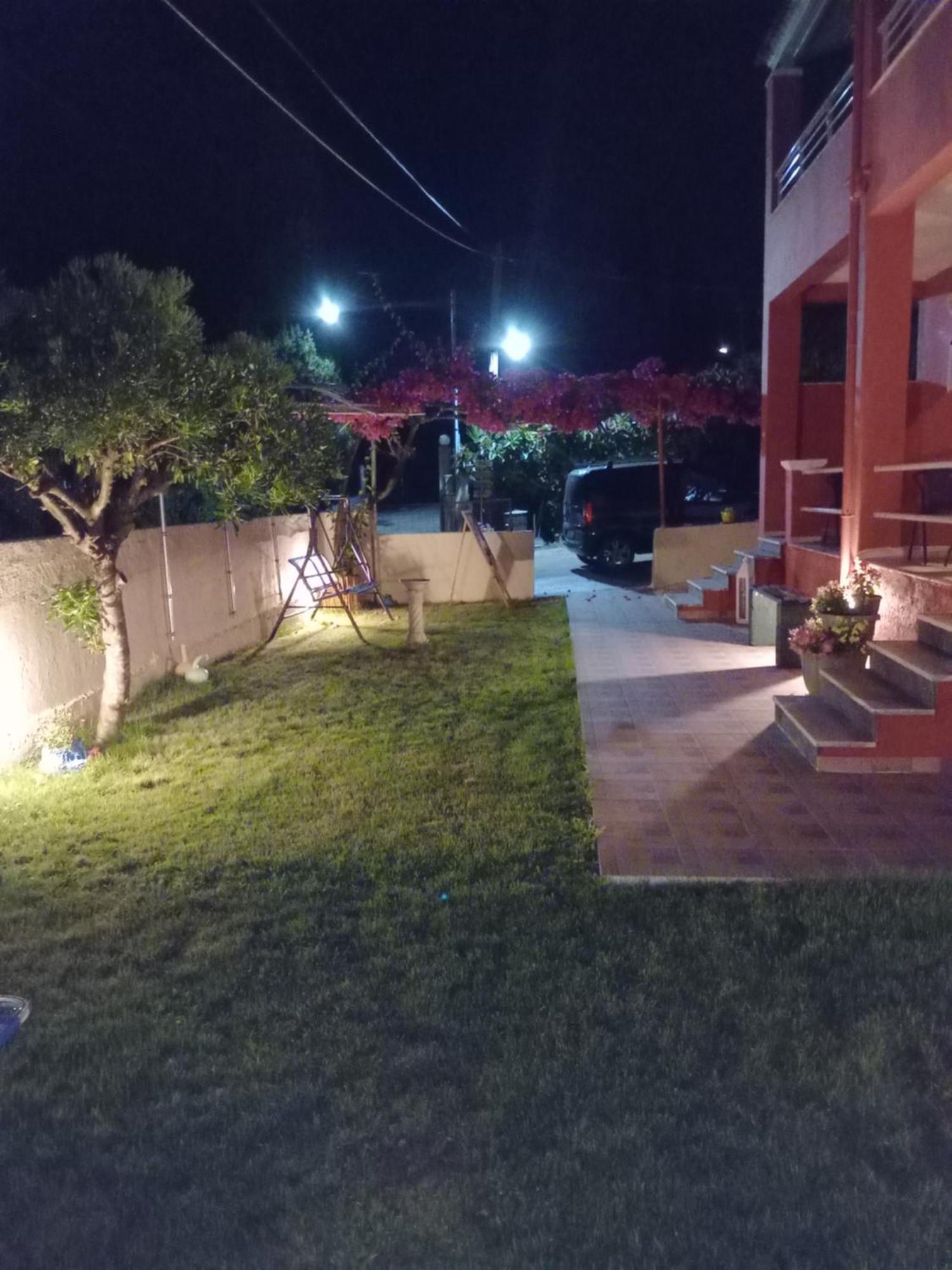 Maria Corfu Apartments Mesongi Ngoại thất bức ảnh